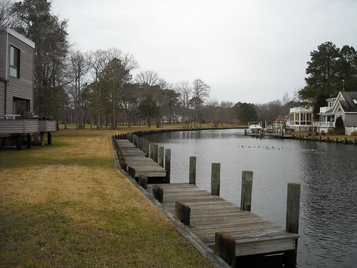 Villas Of Ocean Pines Ocean City Esterno foto
