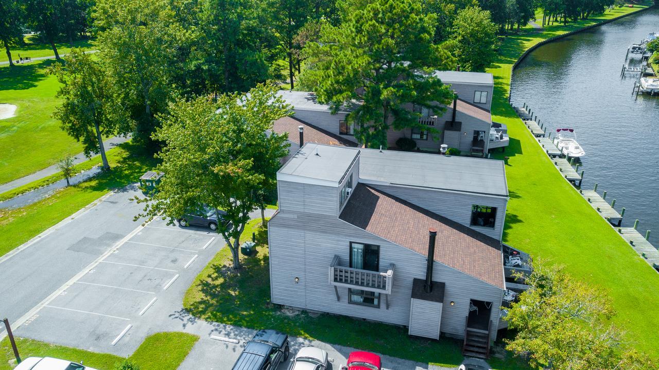 Villas Of Ocean Pines Ocean City Esterno foto