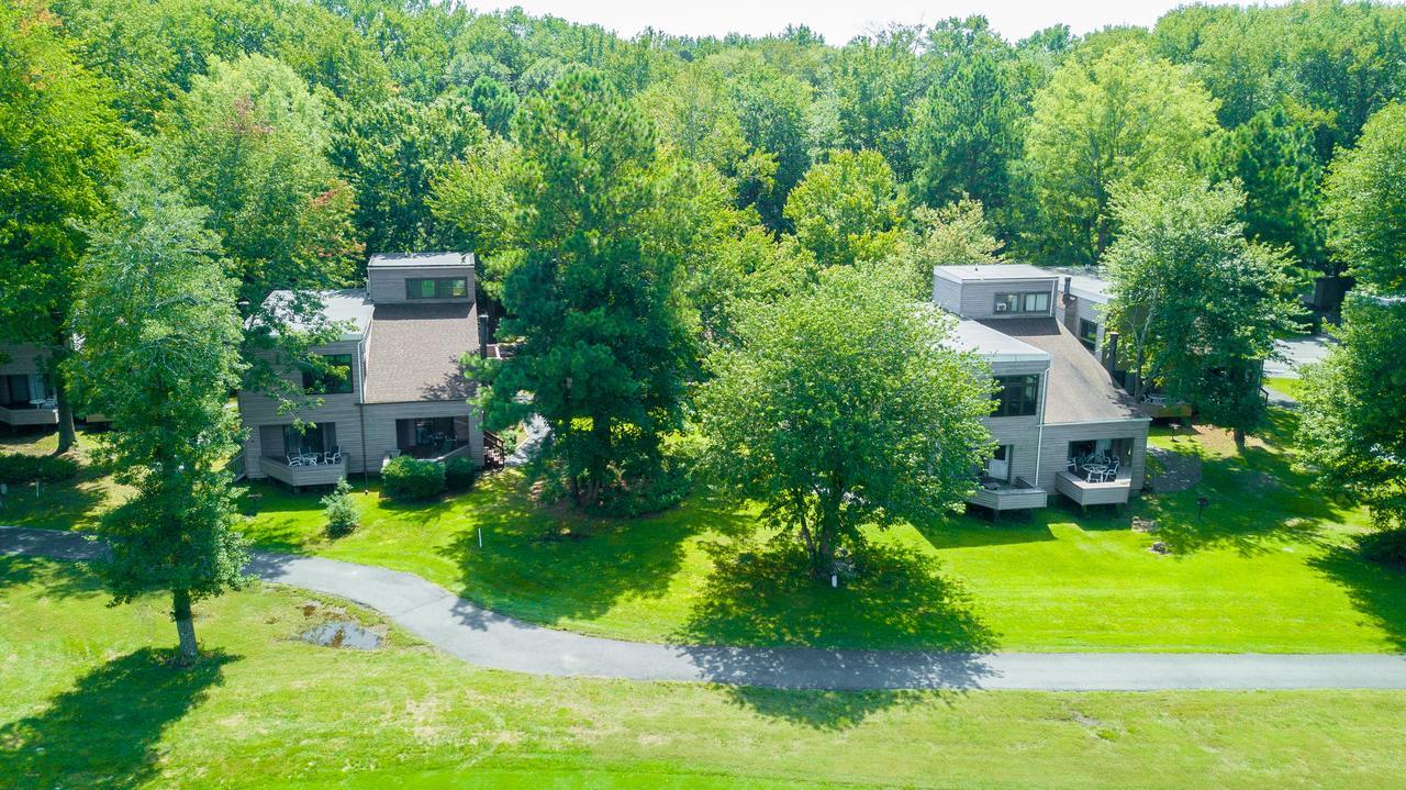 Villas Of Ocean Pines Ocean City Esterno foto