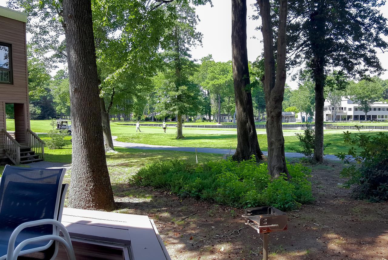 Villas Of Ocean Pines Ocean City Esterno foto